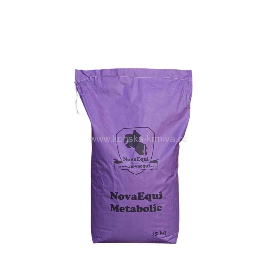 NovaEqui METABOLIC 15 kg